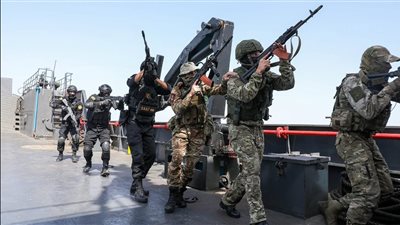 في توقيت حساس.. مناورات بحرية مشتركة بين إيران وروسيا