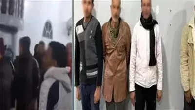 «أزمة داخل بيت الله».. الأمن يكشف ملابسات فيديو الاعتراض على الإمام