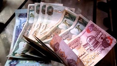 سعر الدرهم الإماراتي مقابل الجنيه المصري الخميس 26 فبراير 