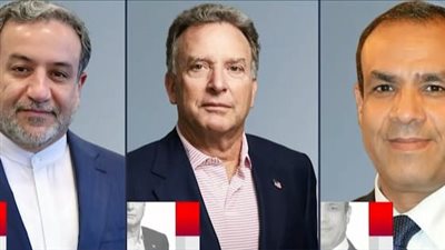 الدبلوماسية المصرية تبذل «جهوداً صادقة» بين واشنطن وطهران