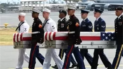 القيادة الأمريكية تعلن قتل 6 جنود بالعمليات القتالية ضد إيران