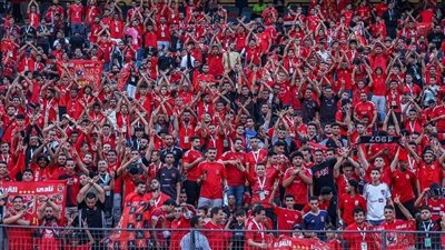 لوائح كاف تحرم الأهلي من التظلم على عقوبة حرمان الجماهير