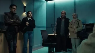 «بين التضحية والواجب».. مسلسل «عرض وطلب» الحلقة 6 