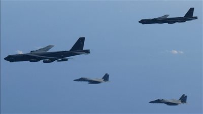 تقارير إسرائيلية: قاذفات B1 تتجه نحو ايران لشن هجوم كبير