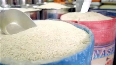 أسعار الأرز الأبيض والشعير اليوم السبت 14 مارس 2026