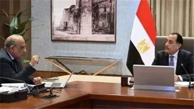 «أمن الطاقة واستدامة الشبكة».. مدبولي يستعرض خطط وزارة الكهرباء