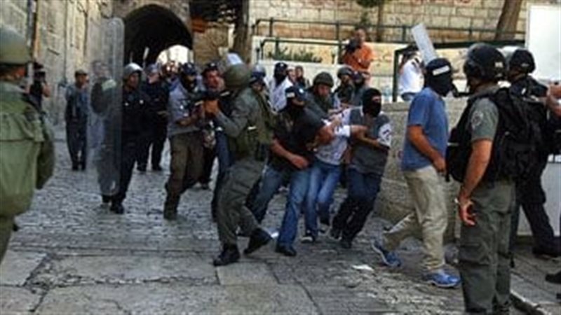 مستوطنون يقتحمون شمال غزة - أرشيفية