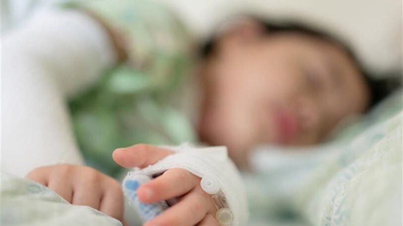 التهاب الكبد ب عند