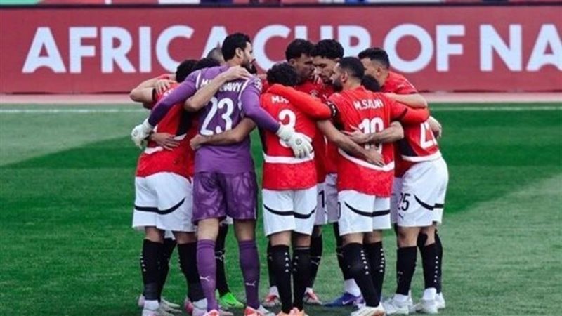 مباراة مصر وأنجولا