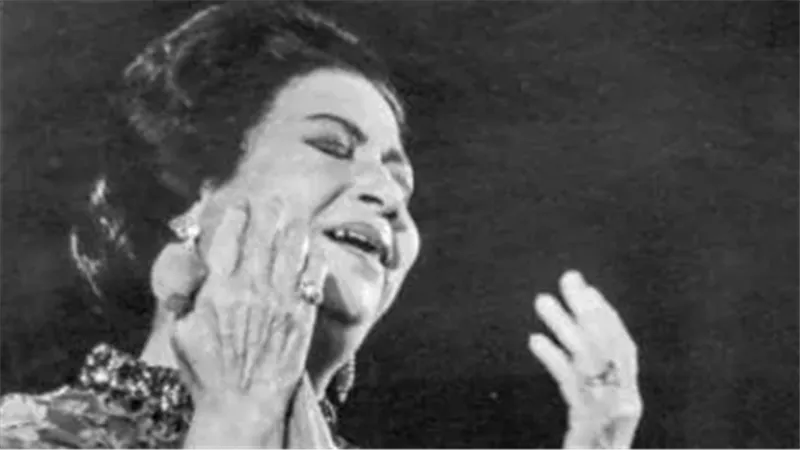 كوكب الشرق أم كلثوم