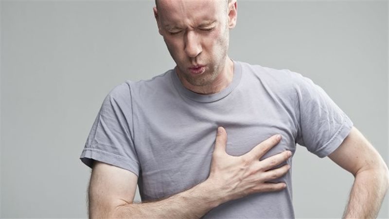 ضعف عضلة القلب 