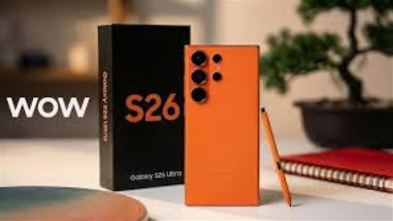 هاتف جلاكسى S26 Ultra