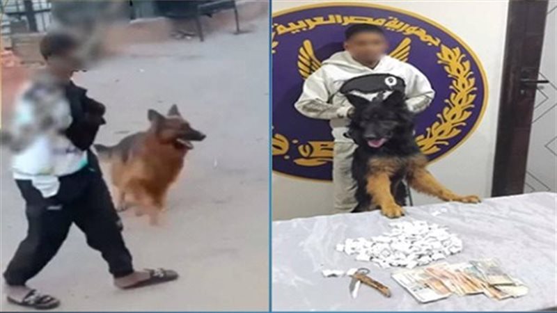 المتهم - جانب من الواقعة