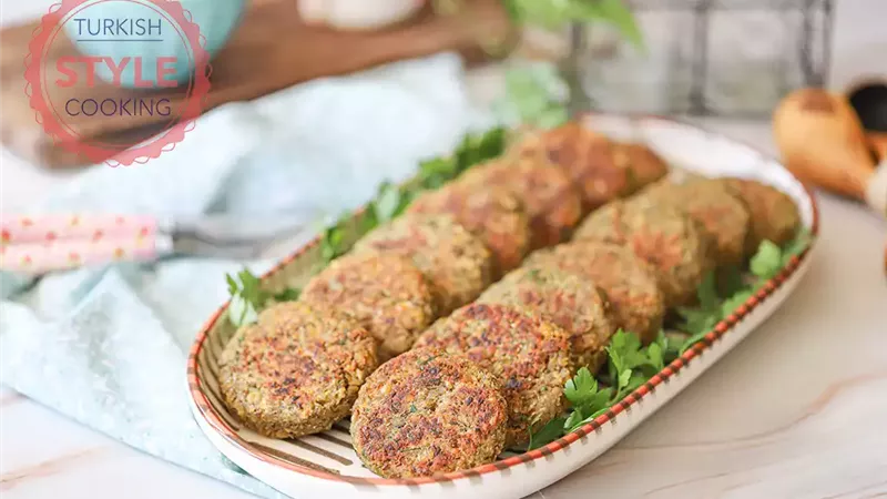 كفتة الكوسة بالدجاج 