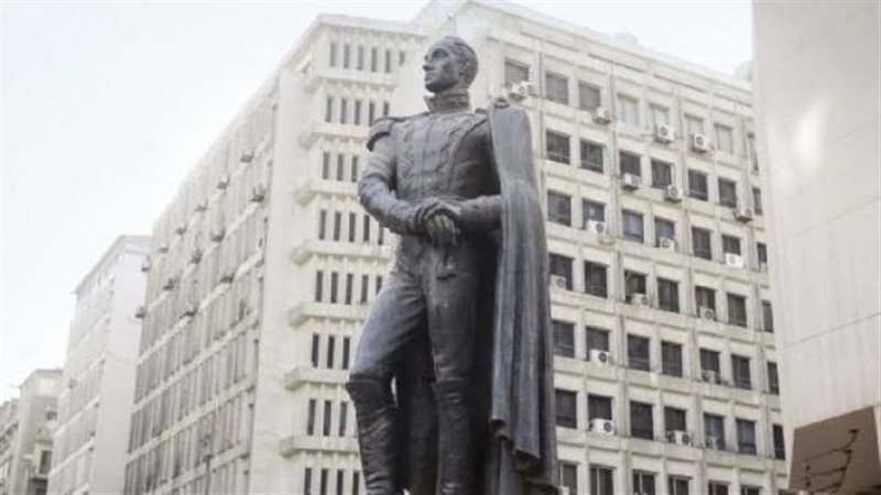 تمثال سيمون بوليفار