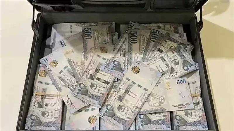 الريال السعودي