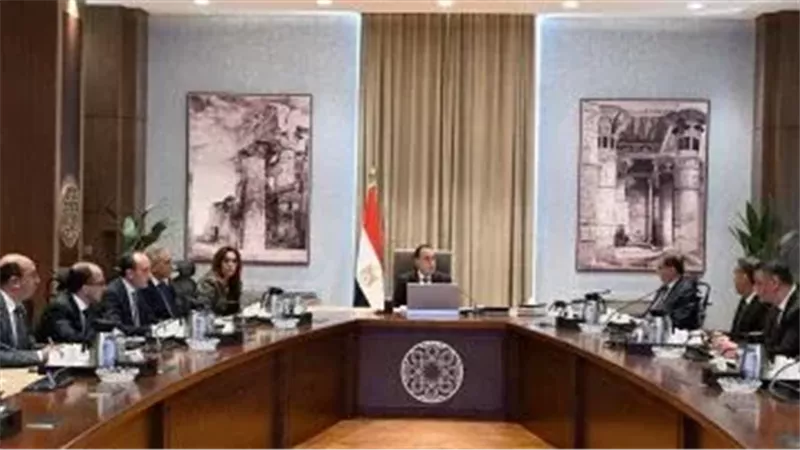 مجلس الوزراء