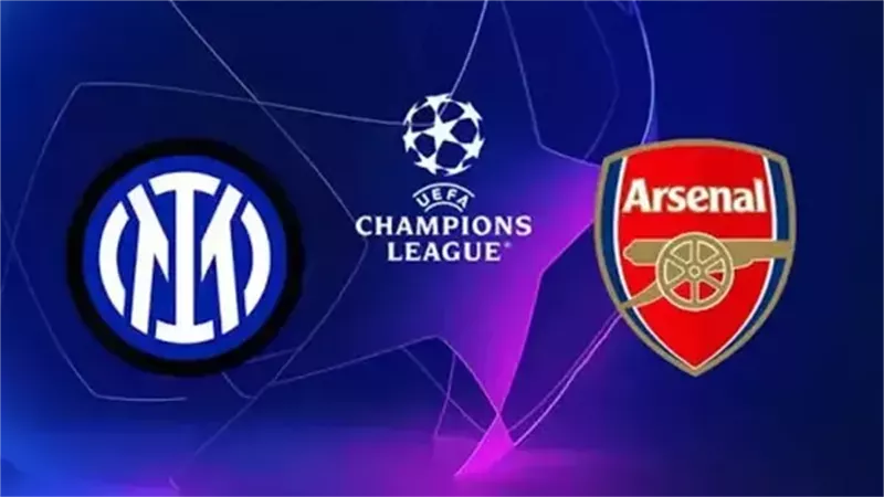  مباراة أرسنال وإنتر