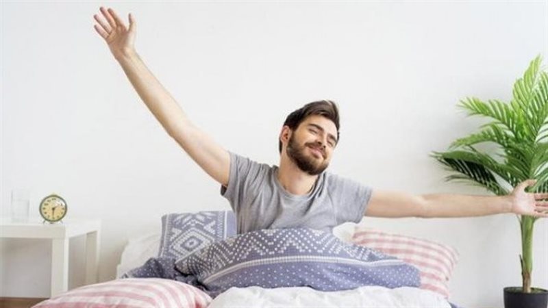 الاستيقاظ المبكر