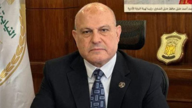 المستشار محمد الشناوي