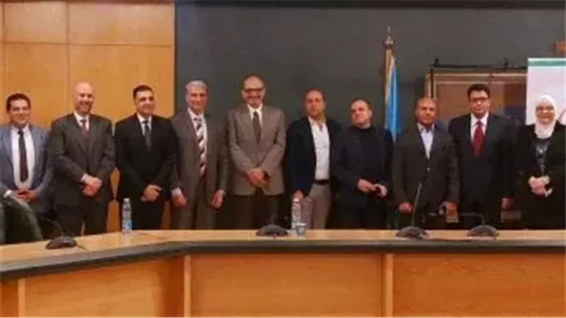 اجتماع لجنة الشئون