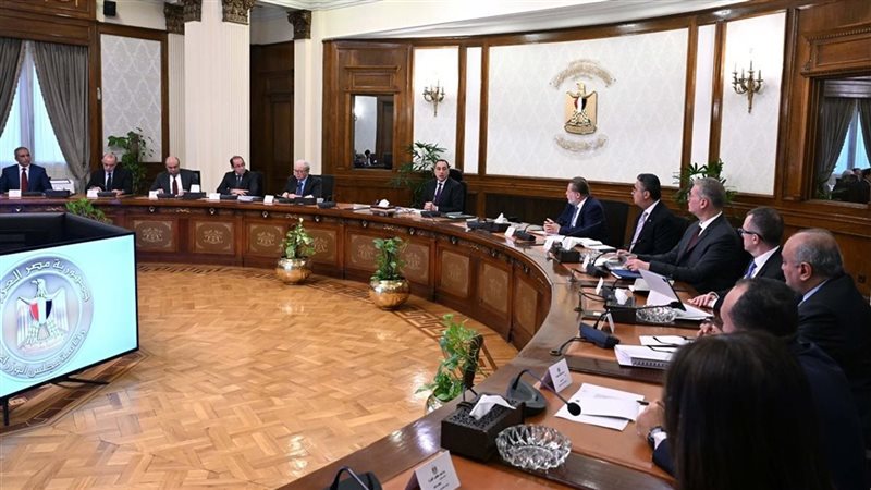 الدكتور مصطفى مدبولي