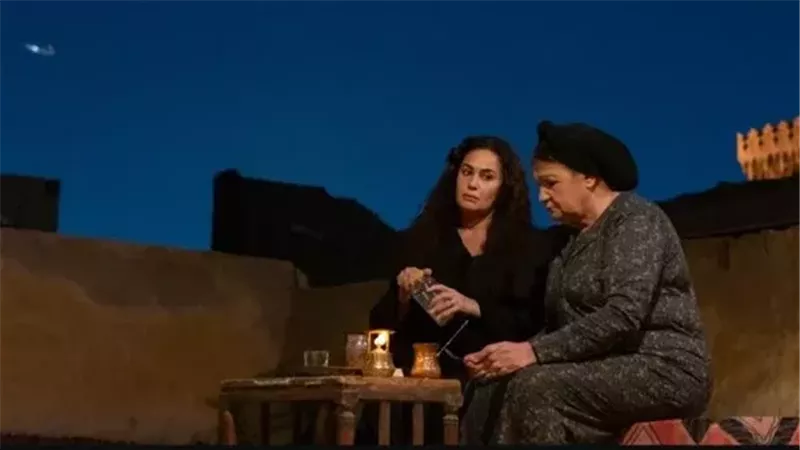 مسلسل مناعة