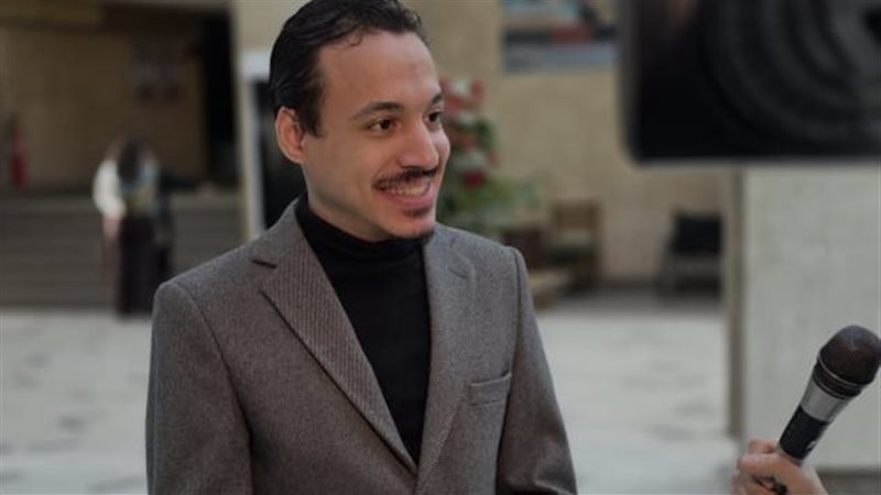 الفنان مينا بولس