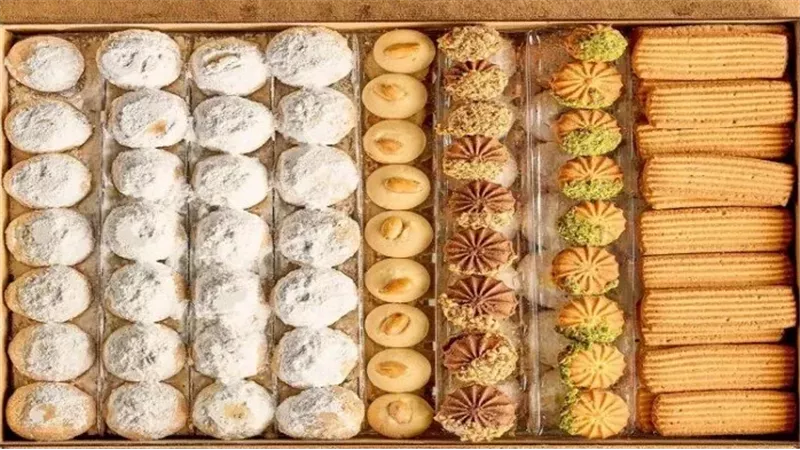 كحك وبسكويت