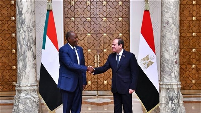 السيسي والبرهان