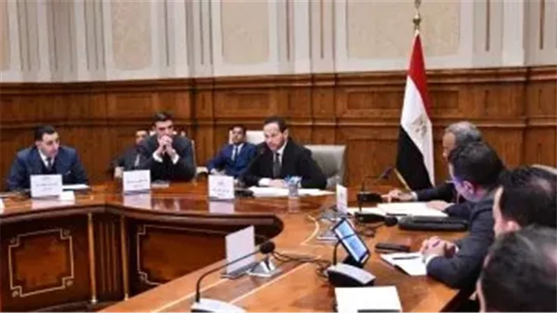 اجتماع لجنة الصناعة بمجلس الشيوخ