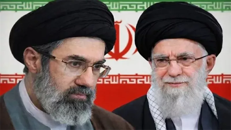 مجتبى خامنئي