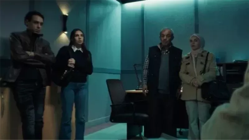 مسلسل عرض وطلب