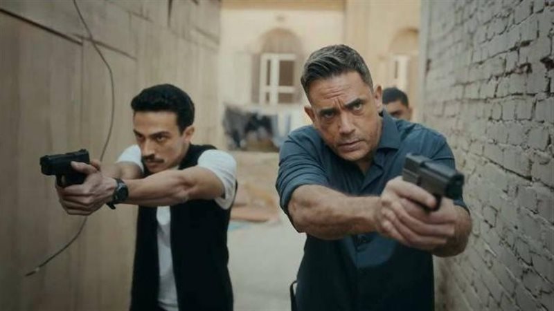  مسلسل رأس الأفعى