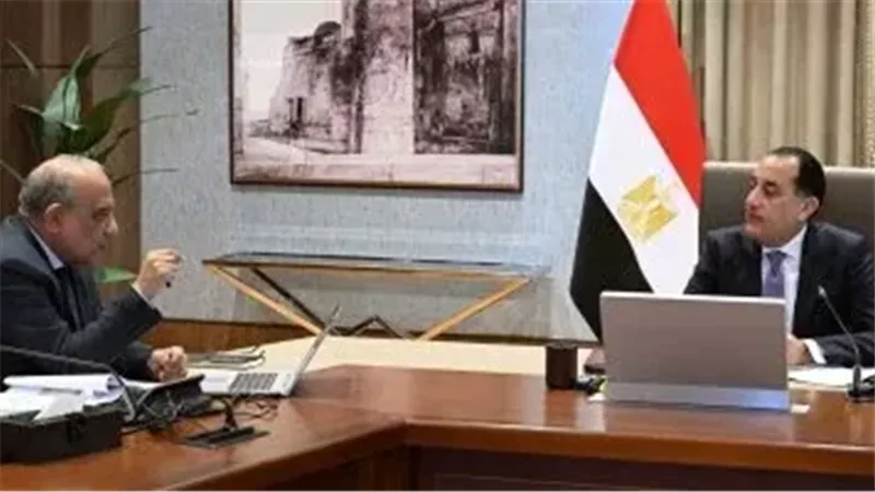 اجتماع رئيس الوزراء مع وزير الكهرباء