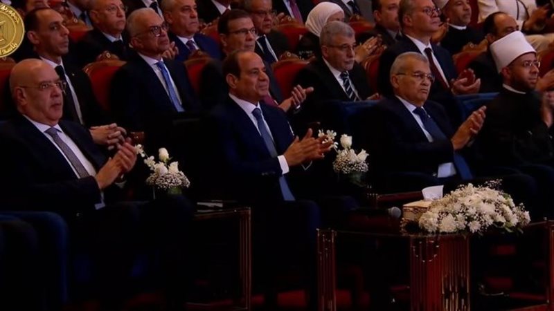الرئيس عبد الفتاح السيسي