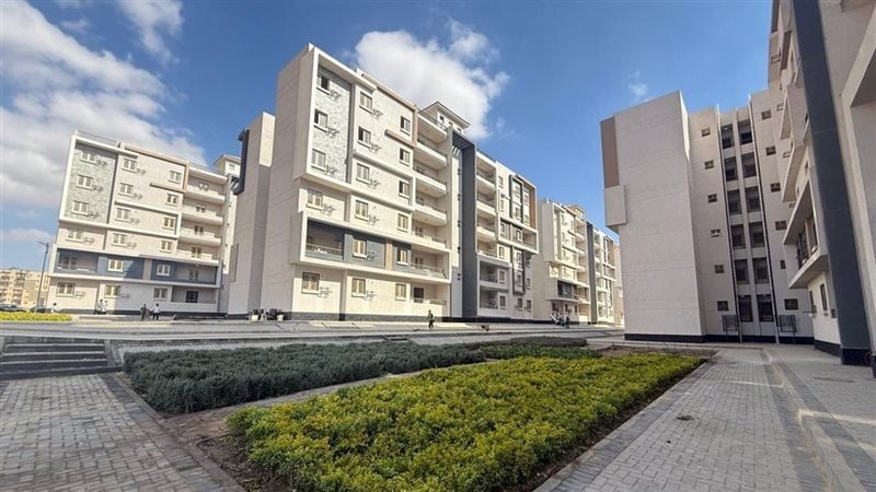 شقق الإسكان 