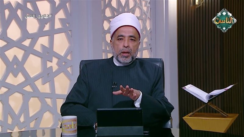 الشيخ إبراهيم عبد السلام أمين الفتوى