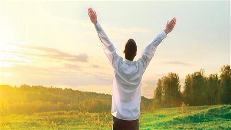 السعادة والنشاط