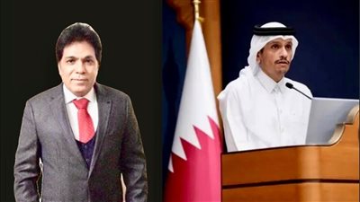 نبيل أبوالياسين: قطر تحذر و«الحزم السعودي» يوجه «المسيرات المجهولة» وصناعة الفوضى الإبستنية