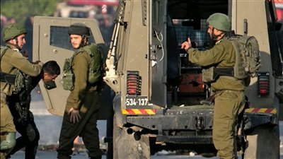  اعتقالات إسرائيلية تطال فلسطينيين في الضفة الغربية