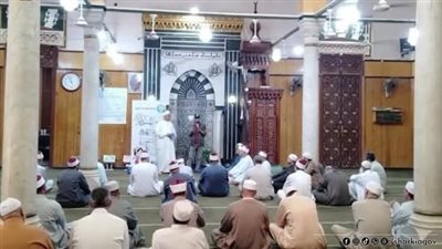 مياه الشرقية تُنظم ندوة توعوية لأئمة الأوقاف وحملة استهدفت الأطفال بالتعاون مع مديريتي الأوقاف والشباب والرياضة