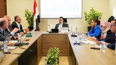 «تنمية الصادرات» يبحث مع مجلس الصناعات الغذائية خطط التوسع بالأسواق الأوروبية والإفريقية