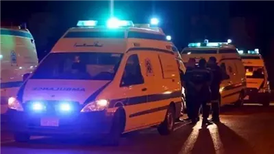 حادث مروع على طريق القاهرة - الفيوم يصيب 18 عاملًا