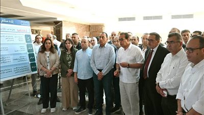 رئيس الوزراء يؤكد استمرار خطة تطوير المنشآت الصحية وفق أعلى المعايير