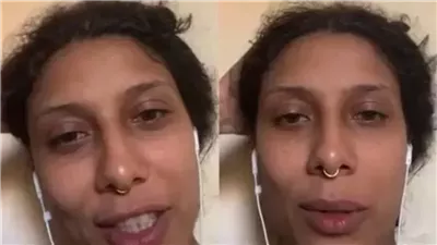 اتهامات بالتعاطي.. القصة الكاملة لفيديو بثينة علي الحجار المثير للجدل