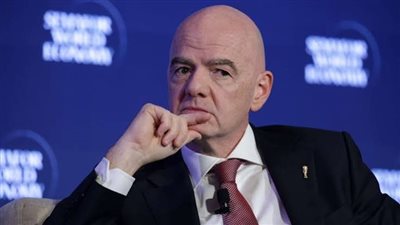 هجوم ناري على إنفانتينو.. رئيس الدوري الإنجليزي: فيفا ضغط زر التدمير الذاتي