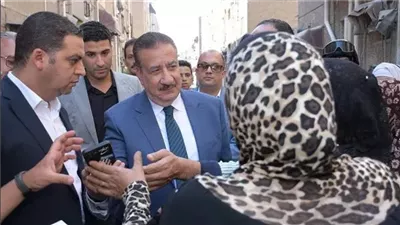 تحركات تنموية مكثفة بمحافظة بورسعيد لتطوير المناطق السكنية والتخطيط المستقبلي
