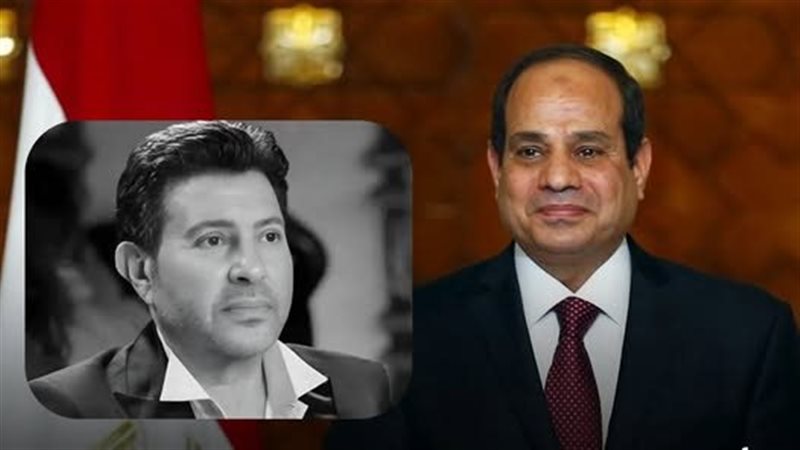الرئيس السيسي - هاني شاكر
