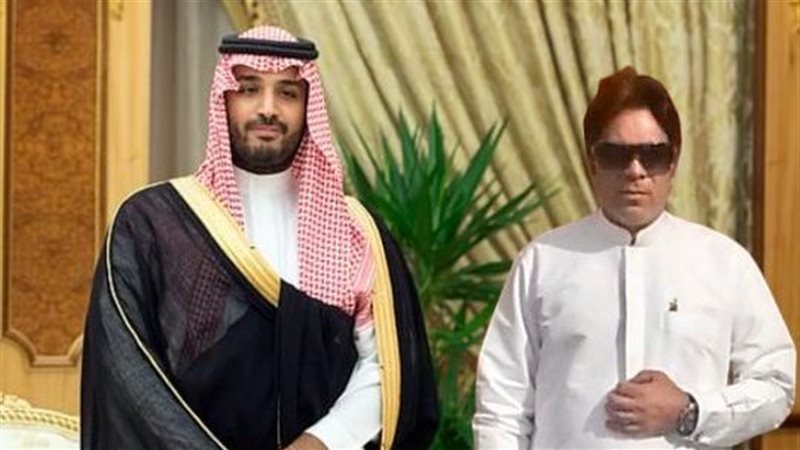 محمد بن سلمان بن
